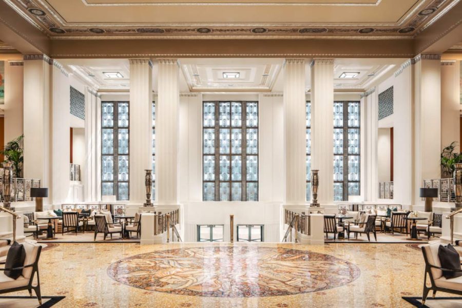 Waldorf Astoria New York