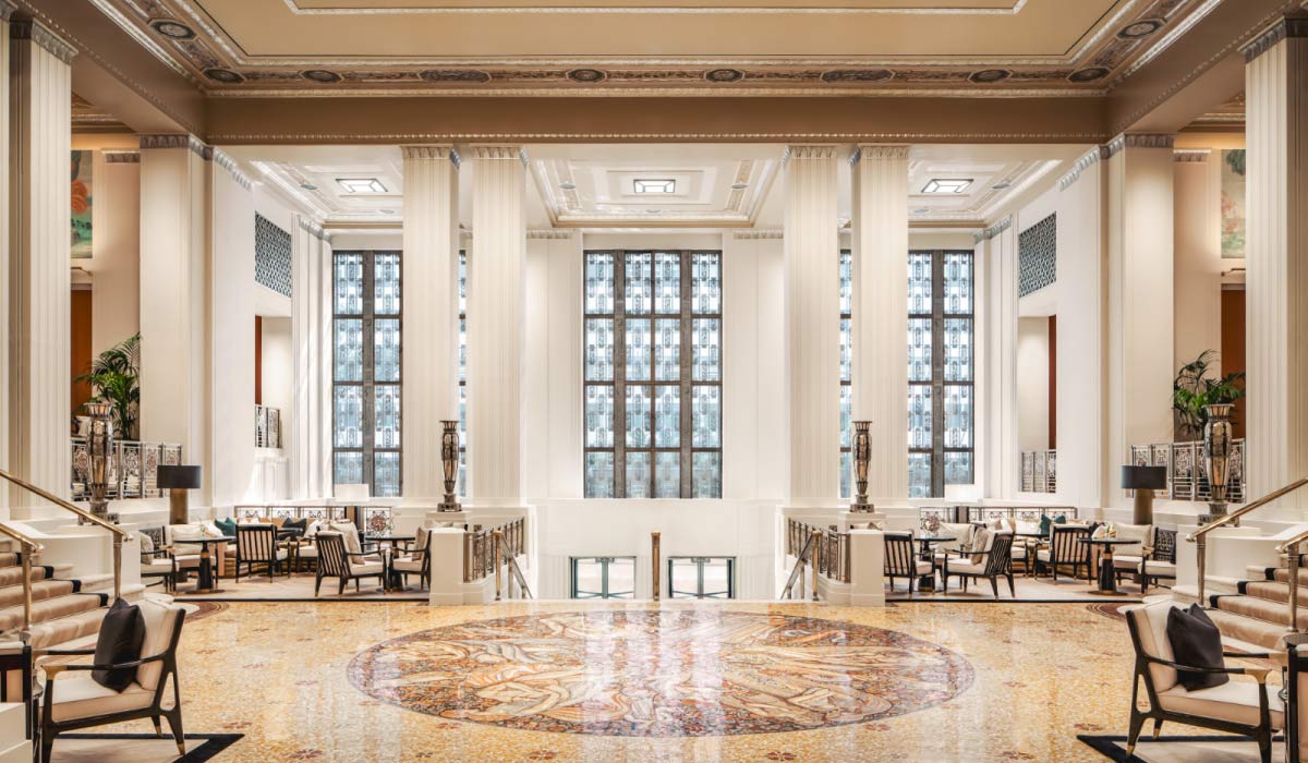 Waldorf Astoria New York, a Symbol of Luxury Hospitality, Returns This Autumn