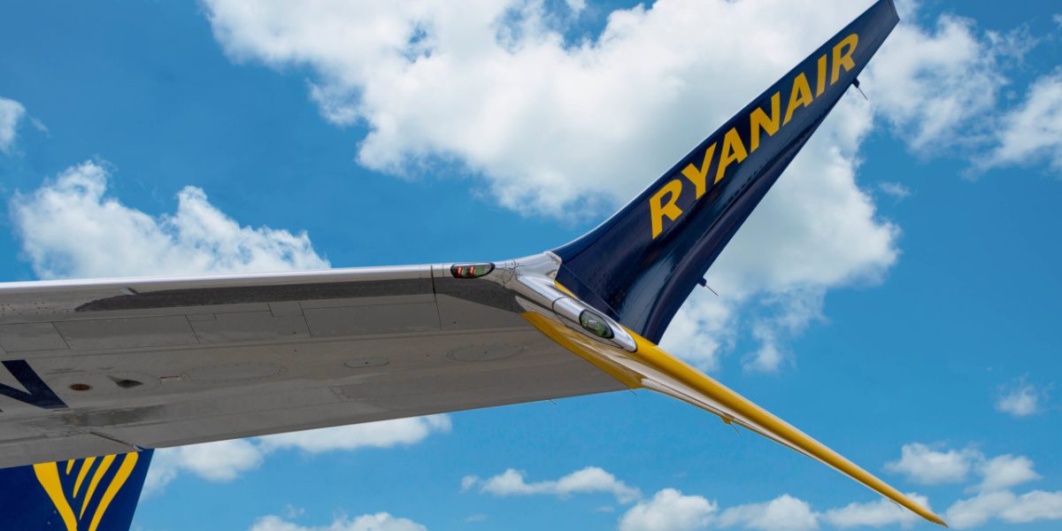 From November 12th, 2025, Ryanair Switches to 100% Digital Boarding