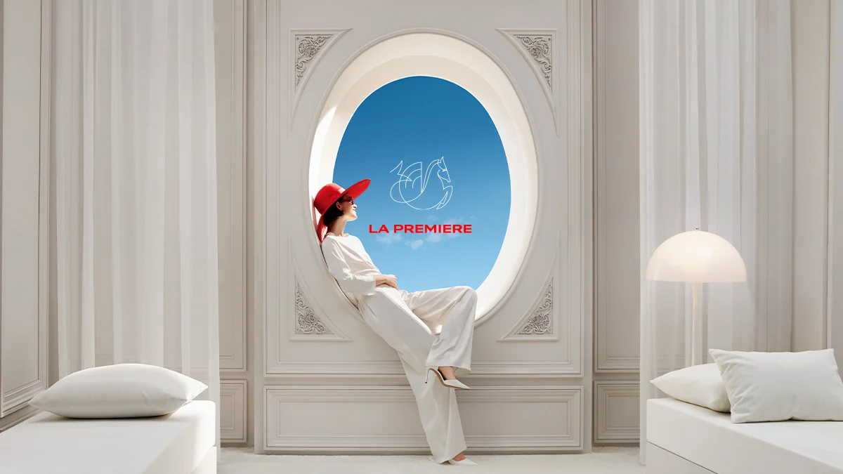 Air France Unveils “La Première,” the New First-Class Suite