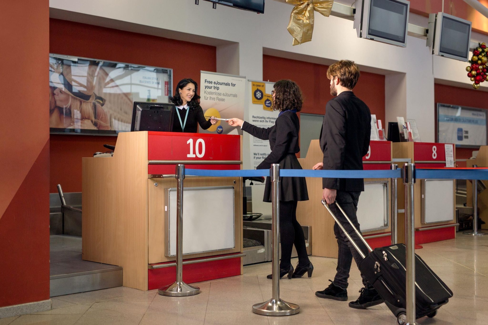 EES Becomes Operational at Sibiu International Airport