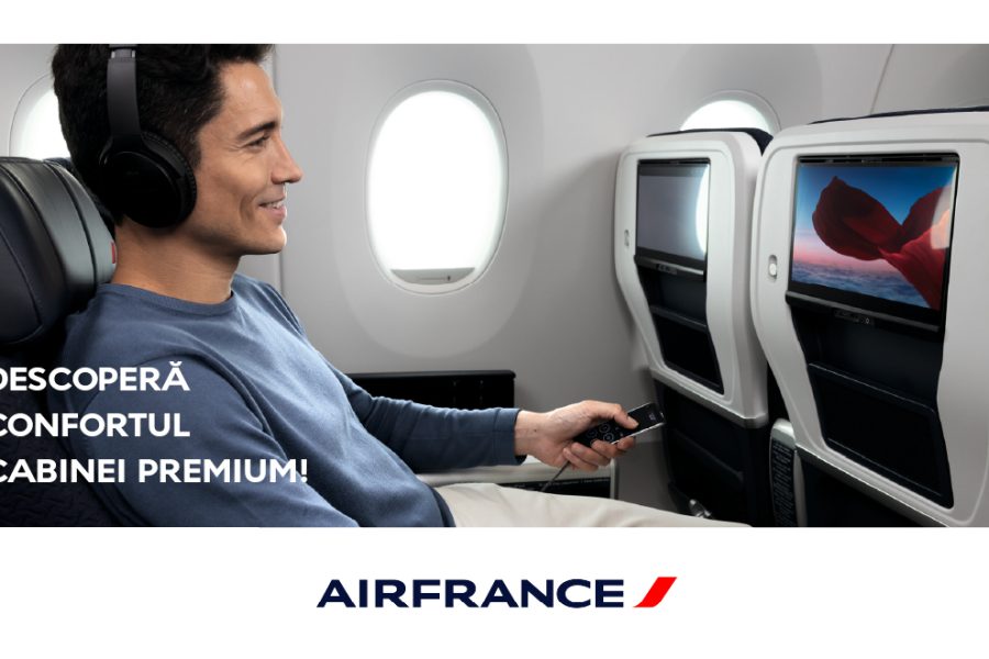 Air France Premium