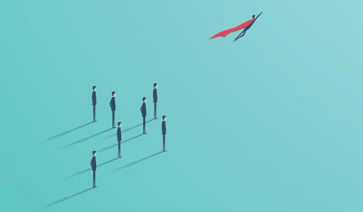 Corporate Events: Superpowers for Your Company!