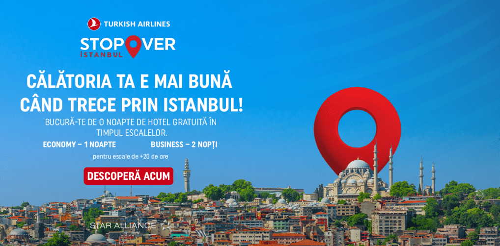 With Stopover, You Enjoy the Best Part of Your Journey: A Layover in Istanbul!