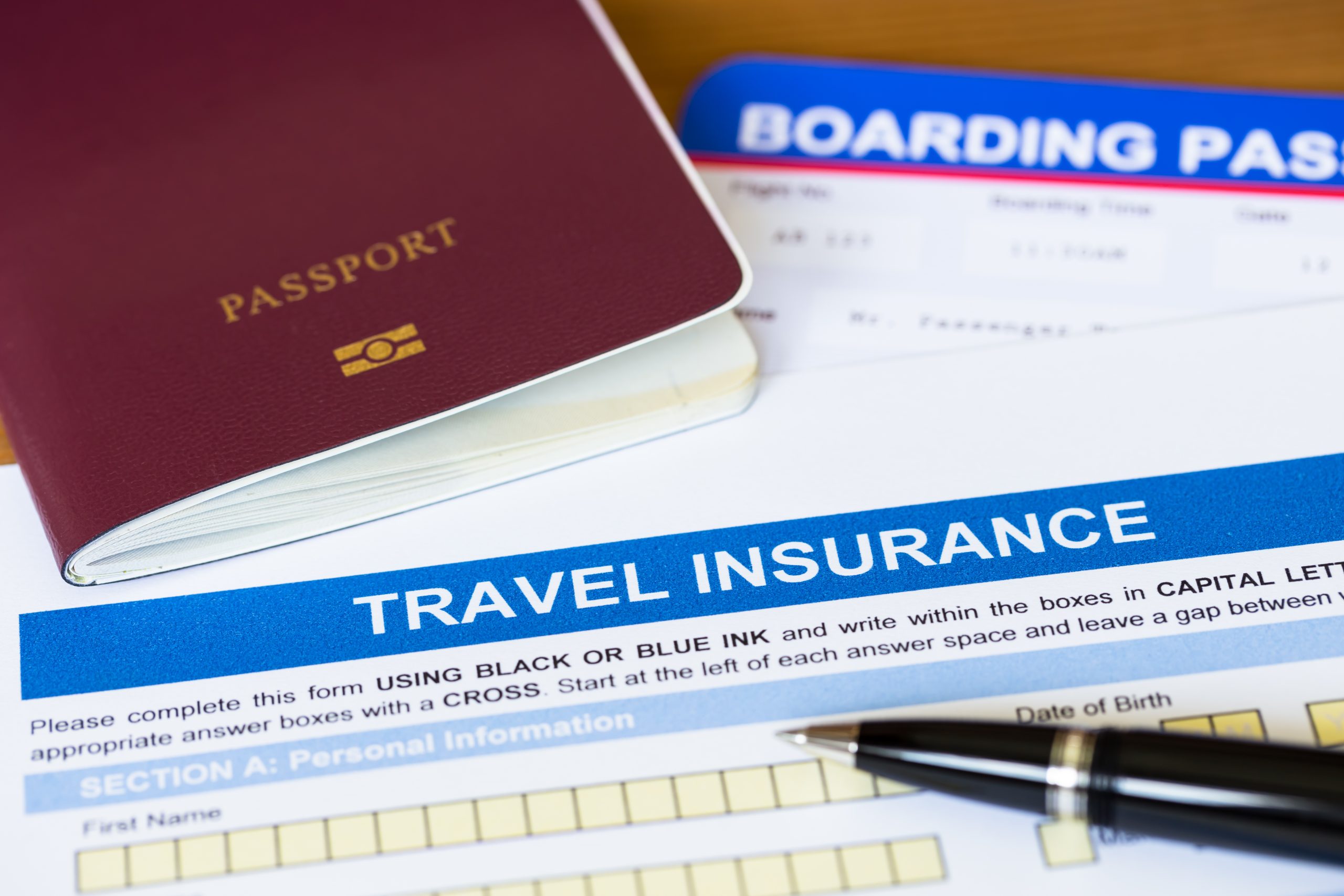 travel insurance