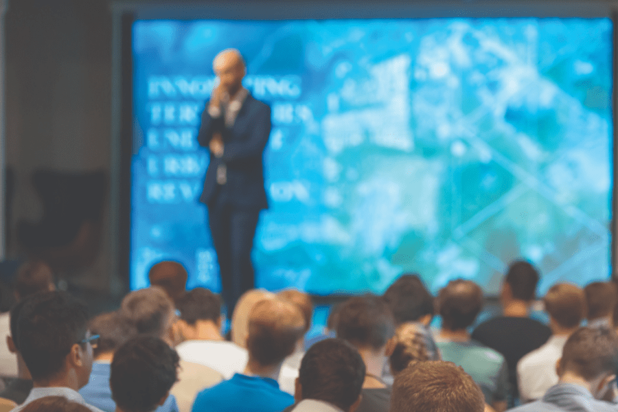 corporate events