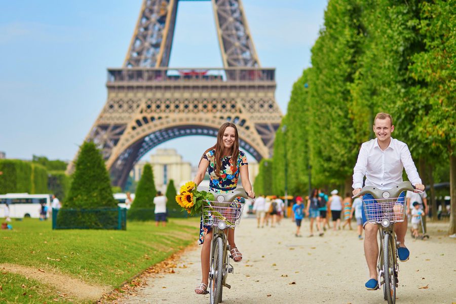 Top destinations in 2025