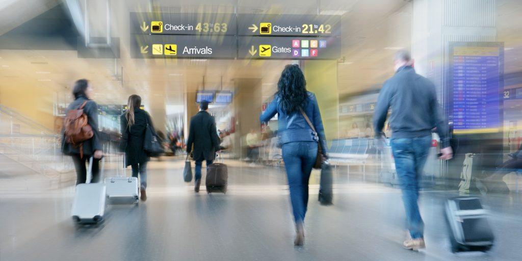 items banned on airplanes