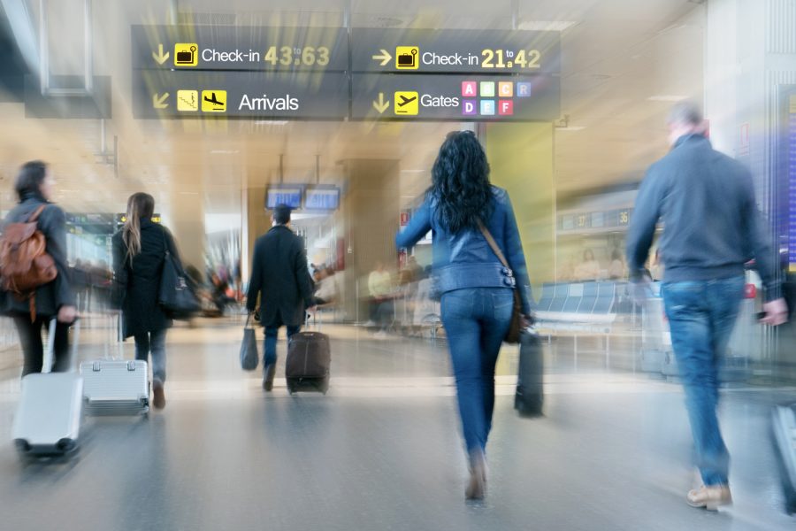 items banned on airplanes