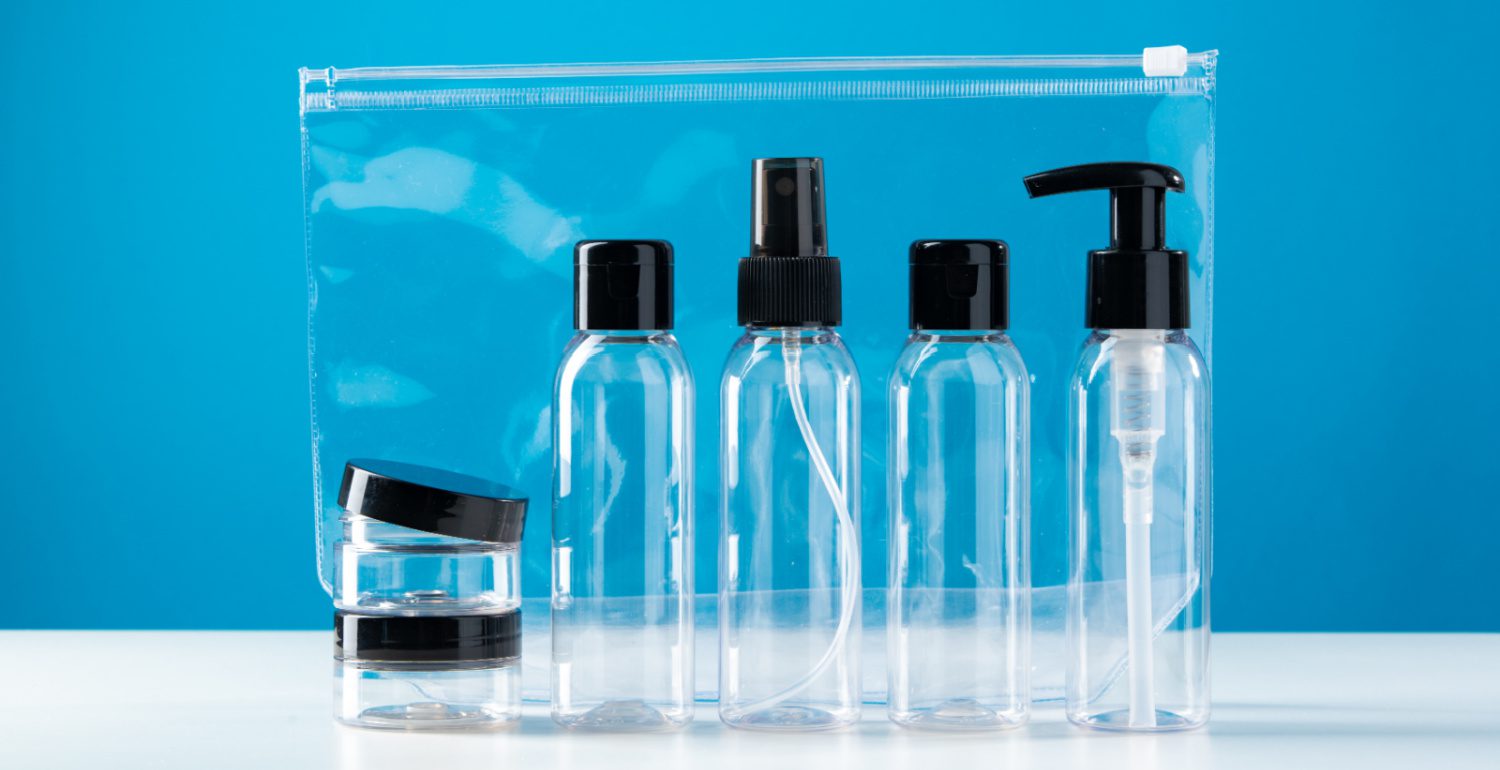 liquid containers