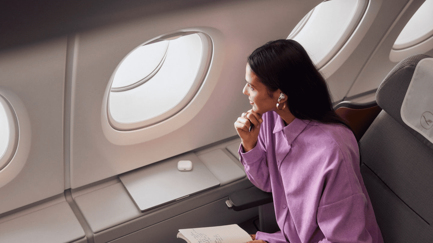 Lufthansa Business Class