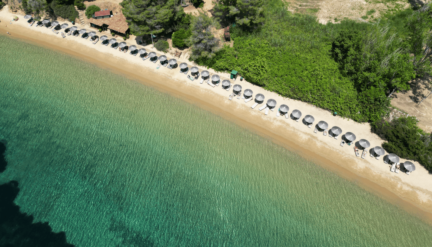 Skiathos island