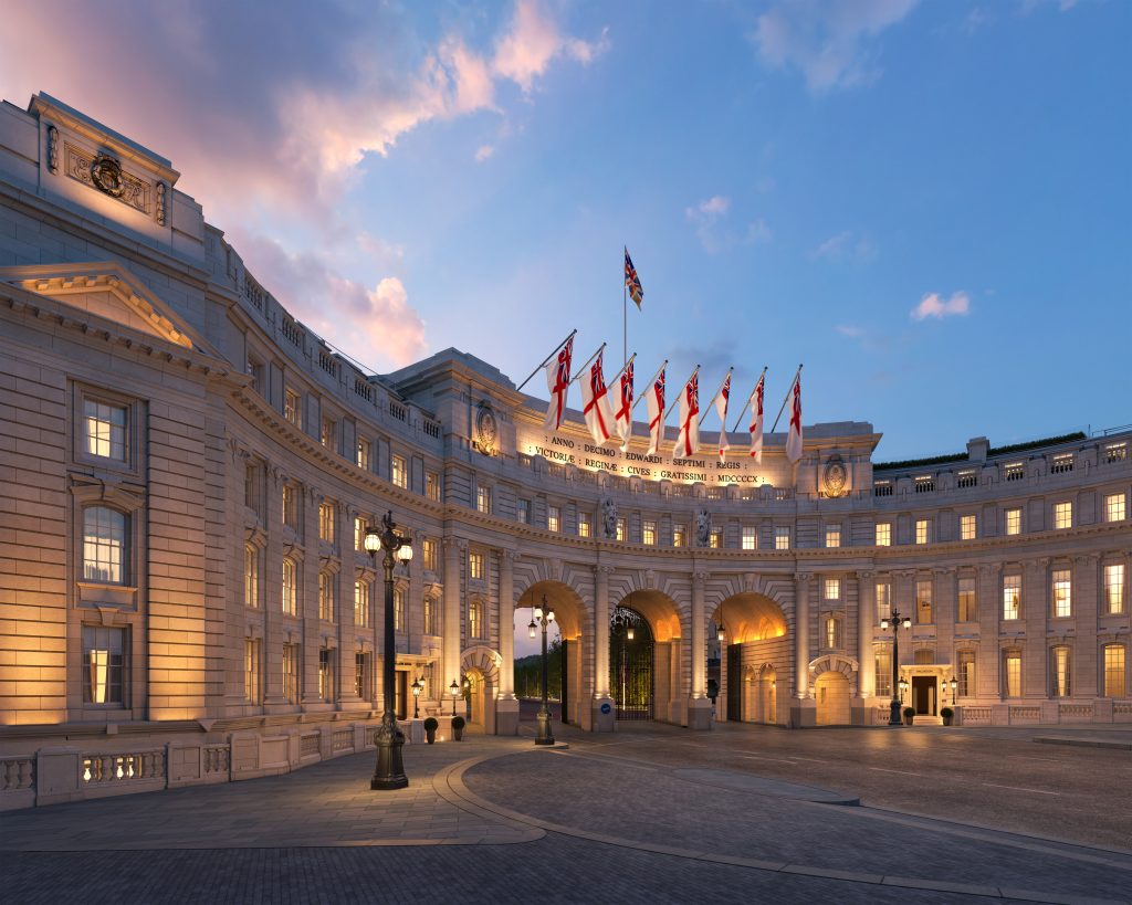 Waldorf Astoria London