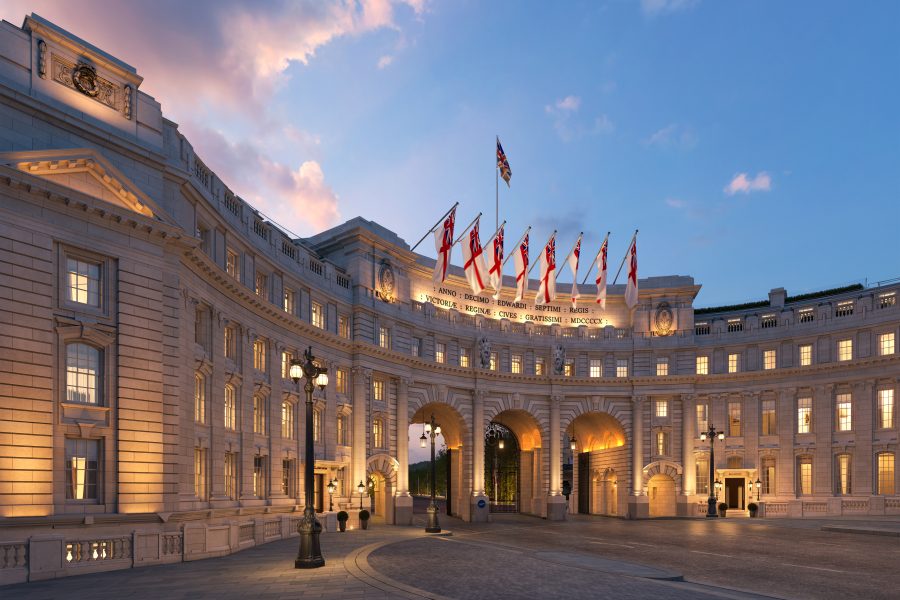 Waldorf Astoria London