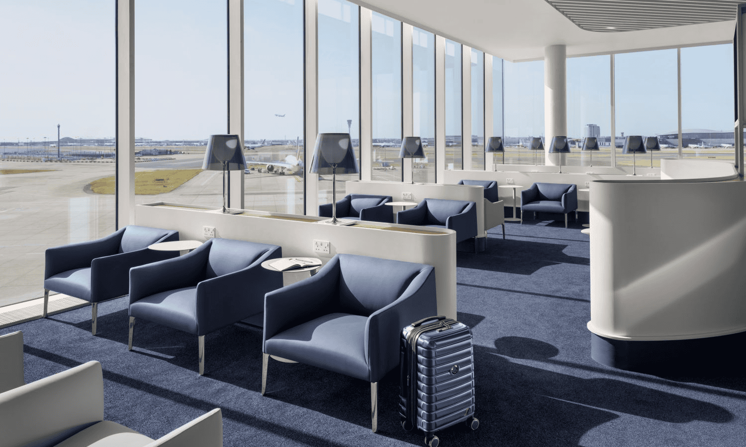 Air France lounge