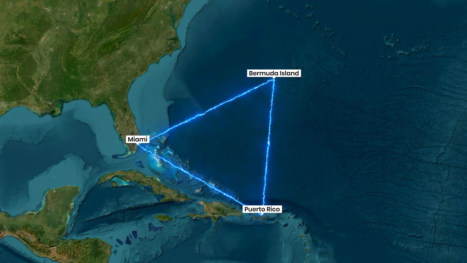 The Bermuda Triangle