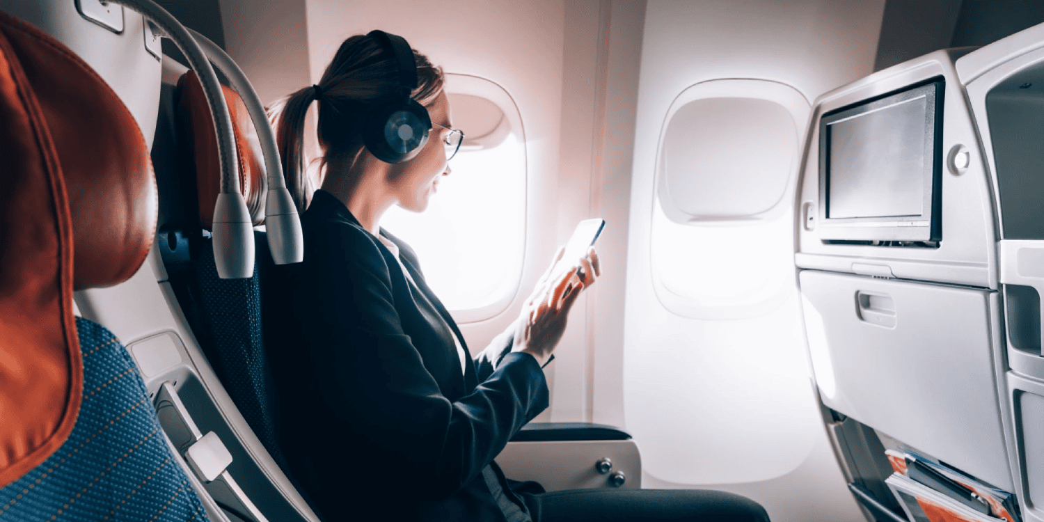 noise cancelling headphones