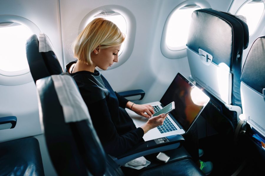 flying myths