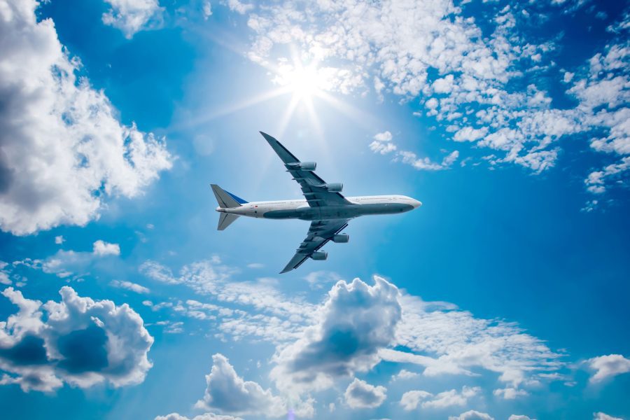 air travel myths